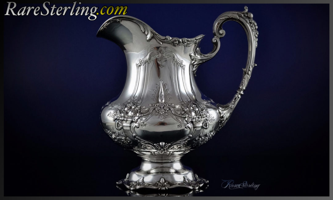 Rustic Rarity Silver RareSterling Antiques - We Buy Sterling Silver - Los Angeles, California.