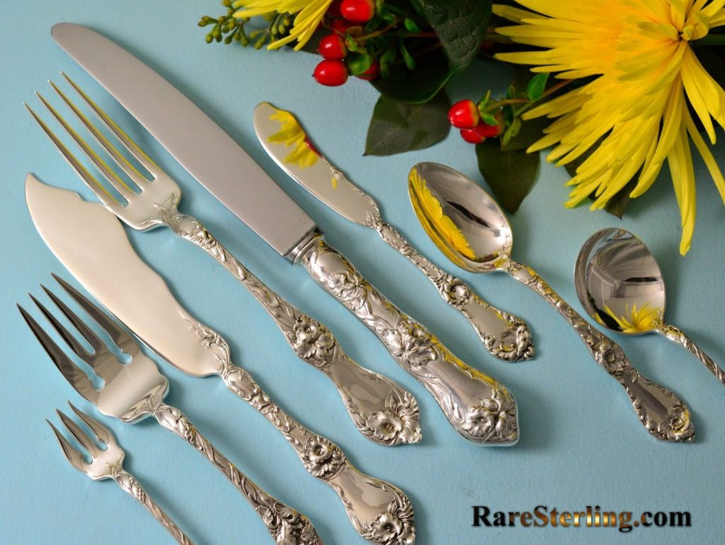 Contact Us RareSterling Antiques We Buy Silver Los Angeles, California