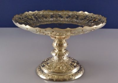 Sterling Silver Tazza English Marks