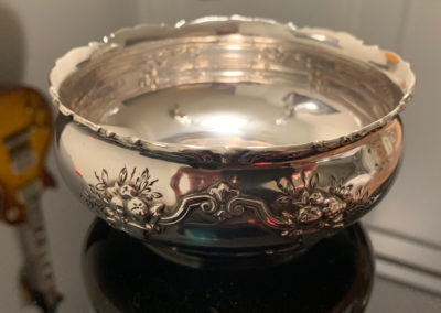 Reed And Barton Sterling Silver Francis Finger Bowl