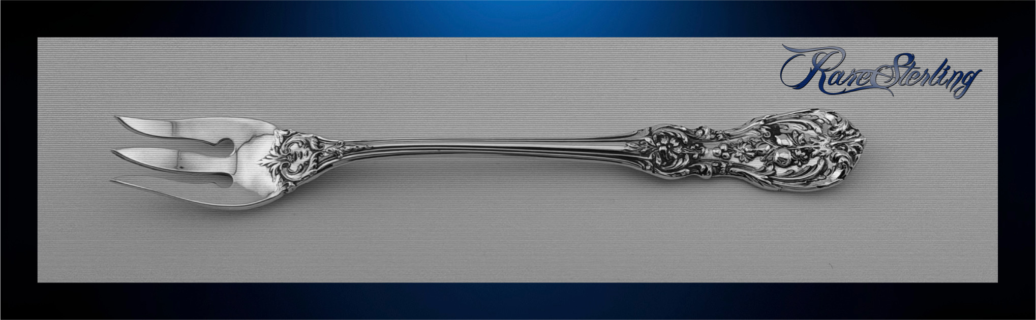 Reed and Barton Sterling Francis Cocktail Fork