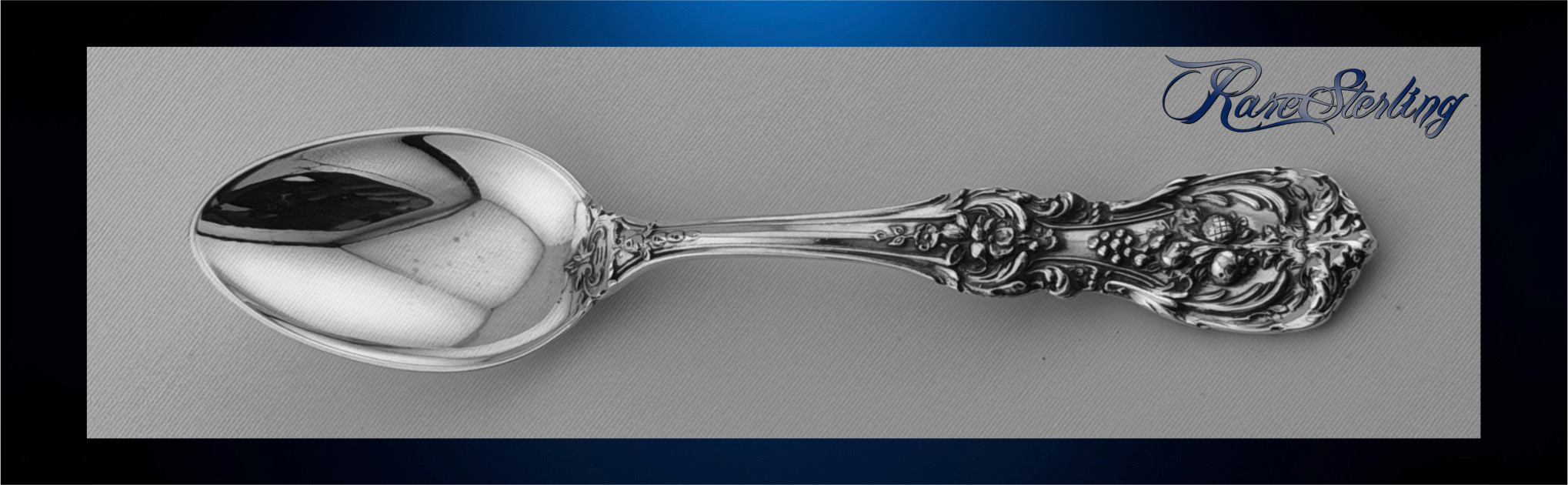 Reed and Barton Sterling Francis Demitasse Spoon