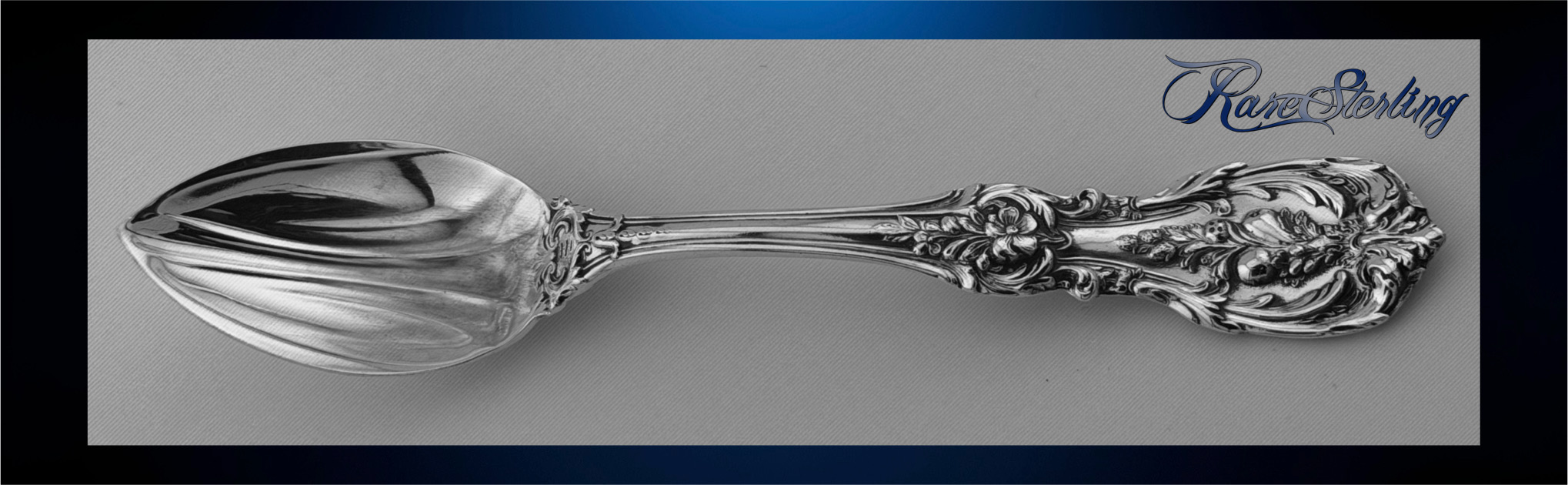 Reed and Barton Sterling Francis Grapefruit-Spoon