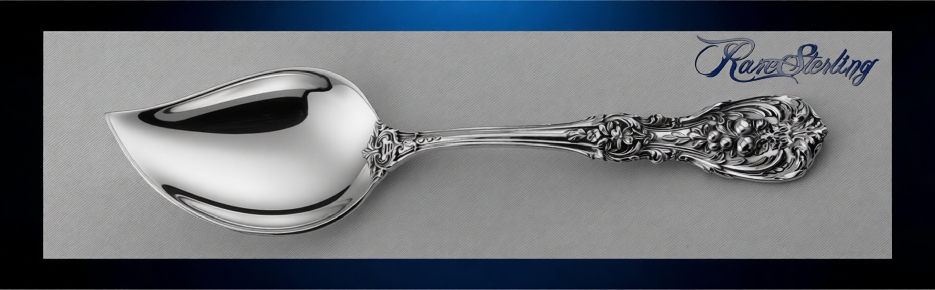 Reed and Barton Sterling Francis Jelly Server