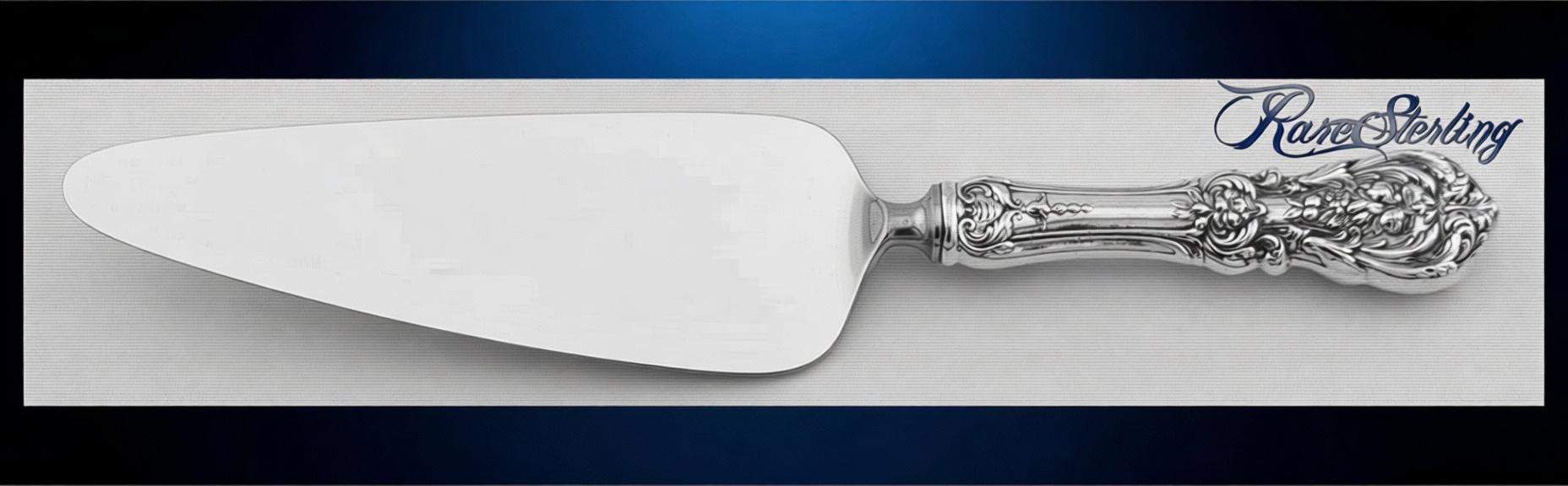 Reed and Barton Sterling Francis Cake / Pie Server