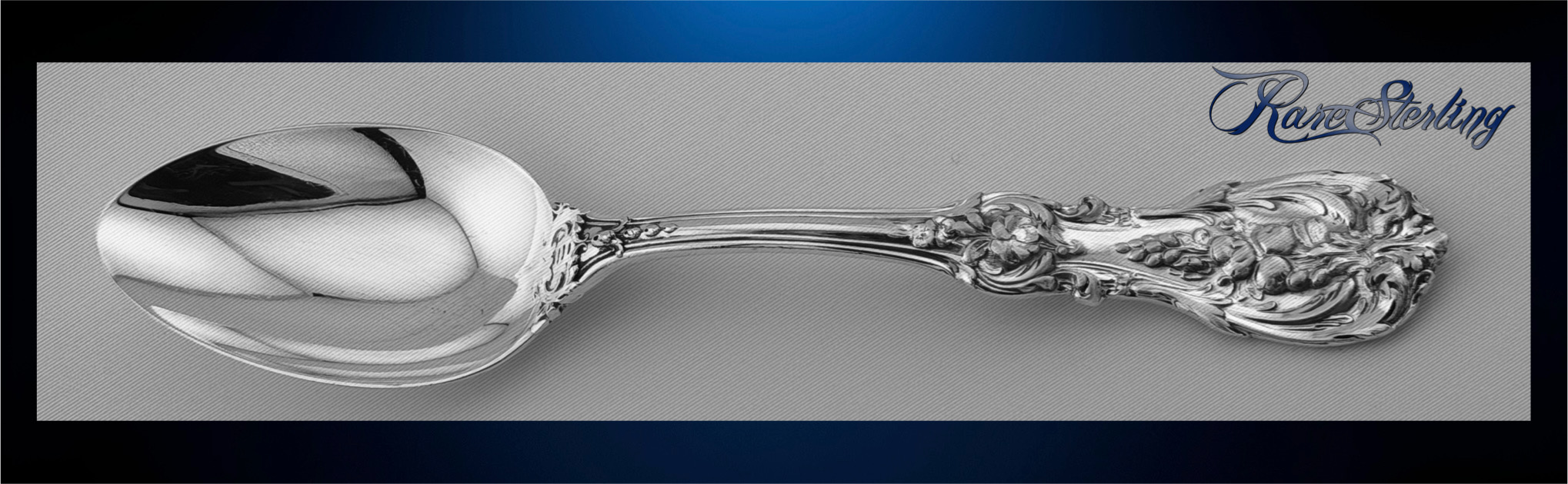 Reed and Barton Sterling Francis Serving Spoon
