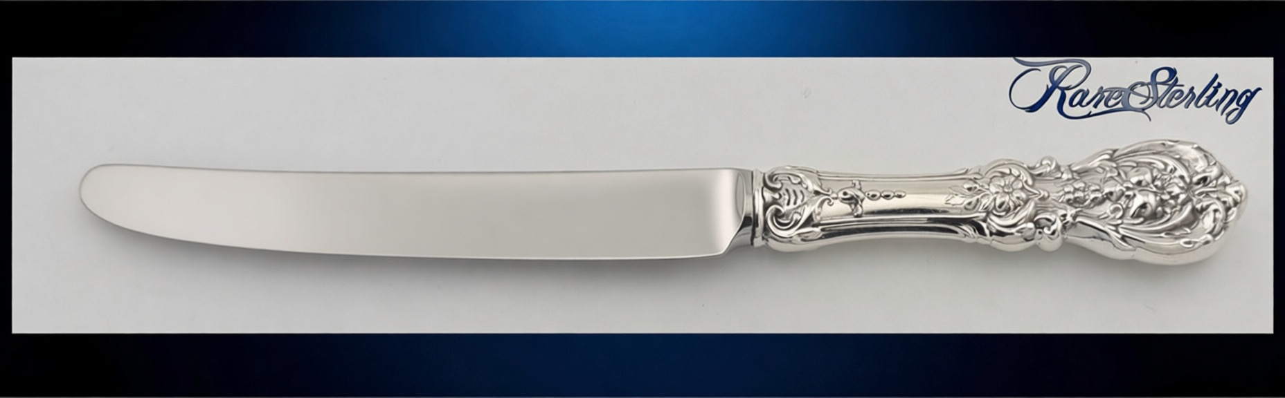 Reed and Barton Sterling Francis French Blade Knife