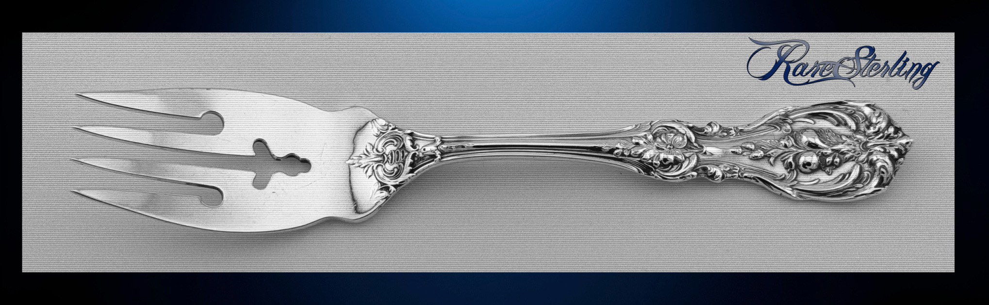 Reed and Barton Sterling Francis Salad Fork