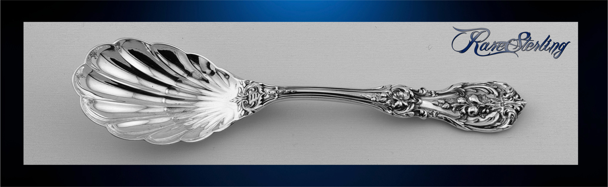 Reed and Barton Sterling Francis Sugar Spoon