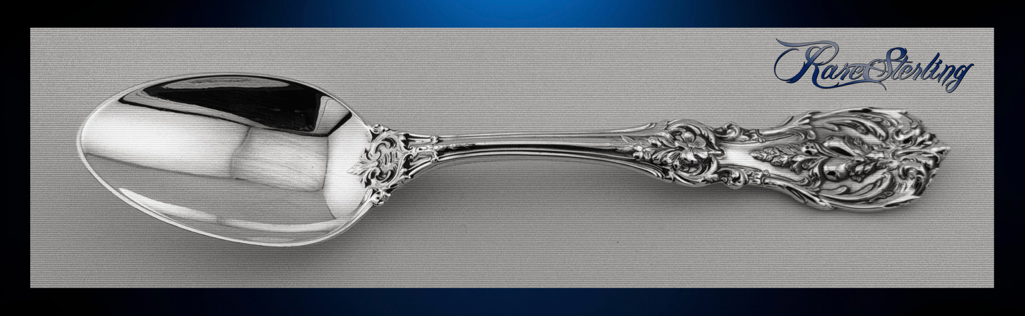 Reed and Barton Sterling Francis Teaspoon