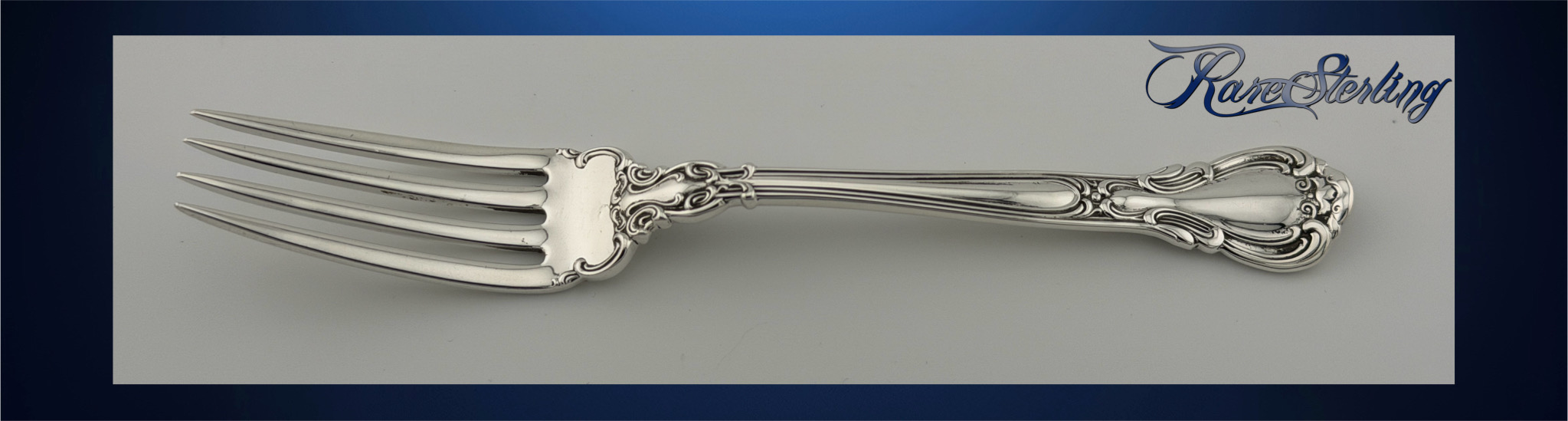 Gorham Chantilly Sterling Silver Dinner Size Fork
