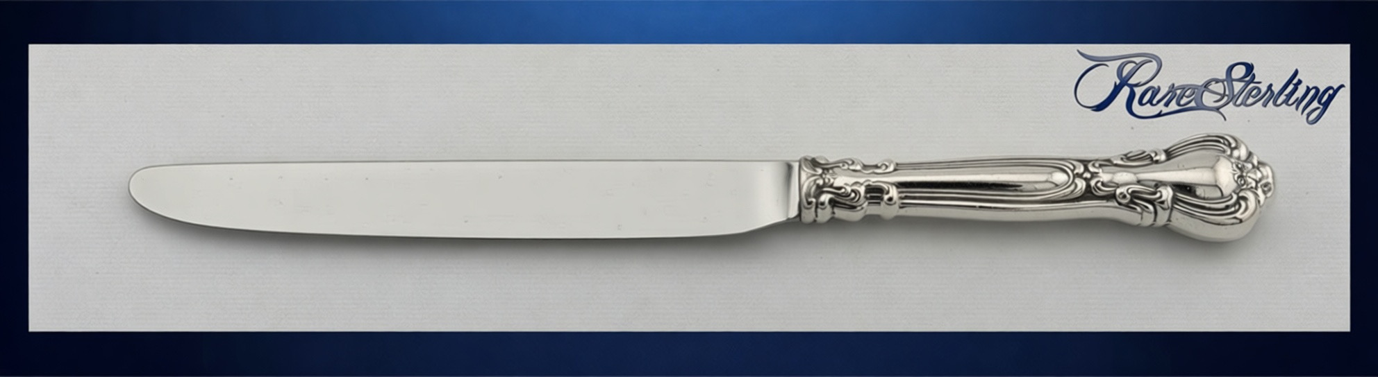 Gorham Chantilly Sterling Silver French Blade Knife