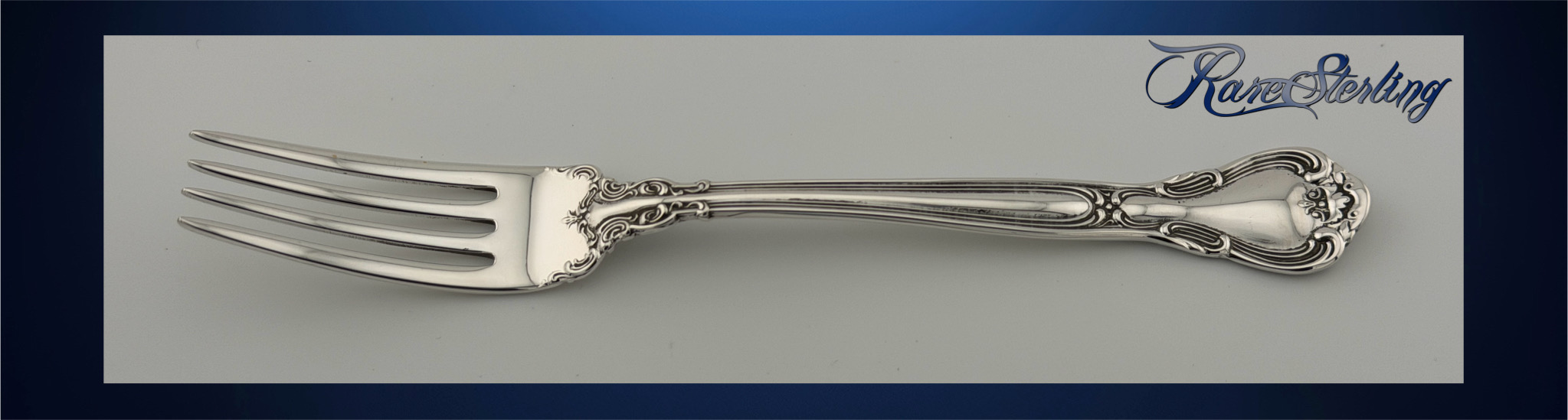 Gorham Chantilly Sterling Silver Place Size Fork