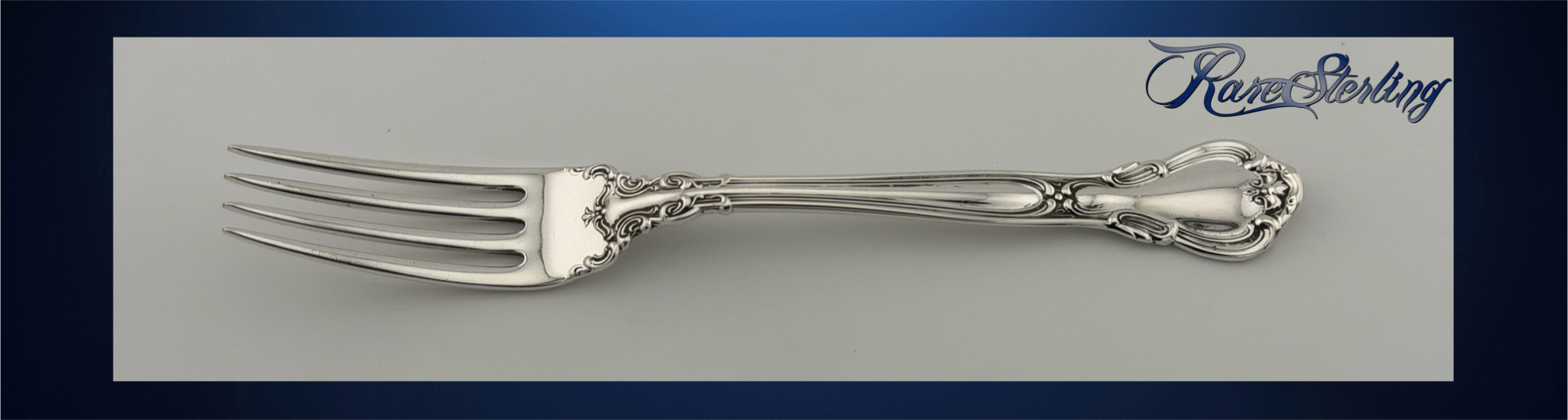 Gorham Chantilly Sterling Silver Regular Size Fork