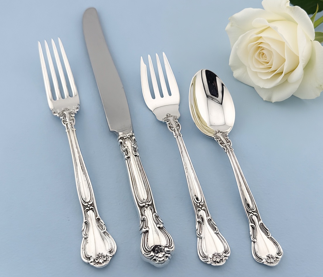 Gorham Chantilly Sterling Silver