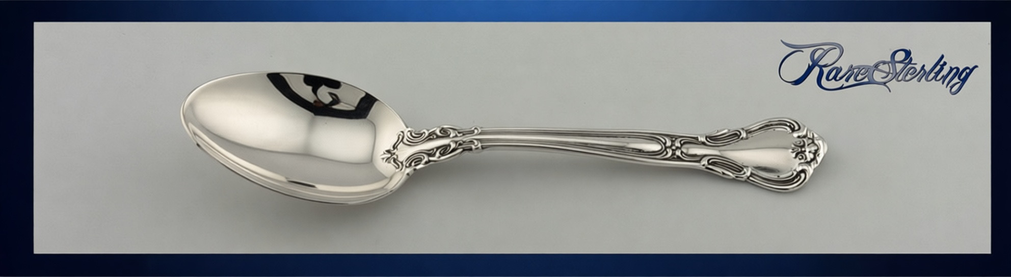 Gorham Chantilly Sterling Silver Teaspoon