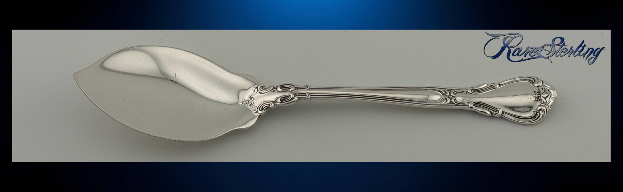 Gorham Chantilly Sterling Silver Jelly Server