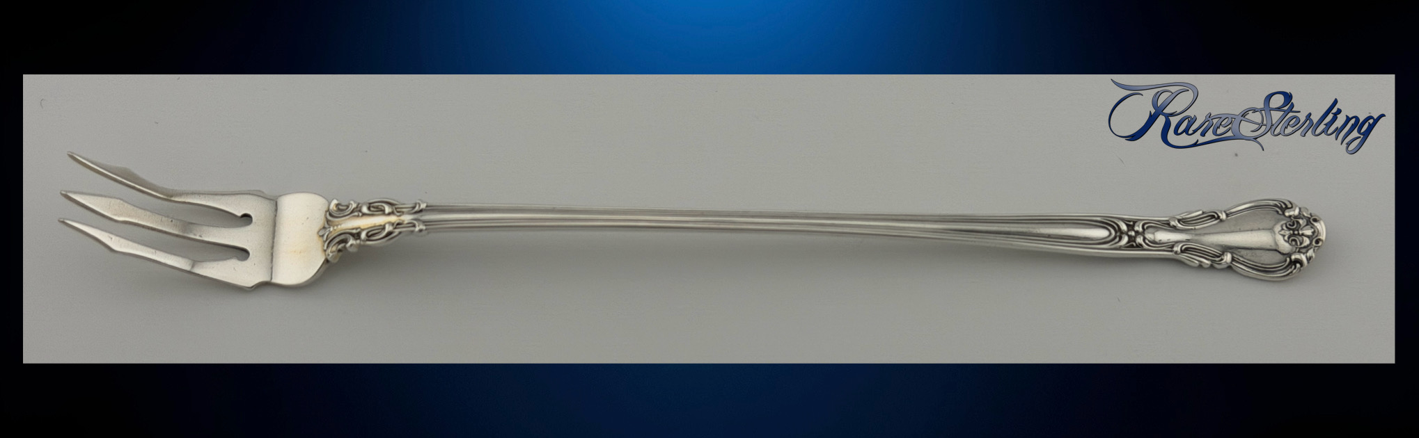 Gorham Chantilly Sterling Silver Olive Fork