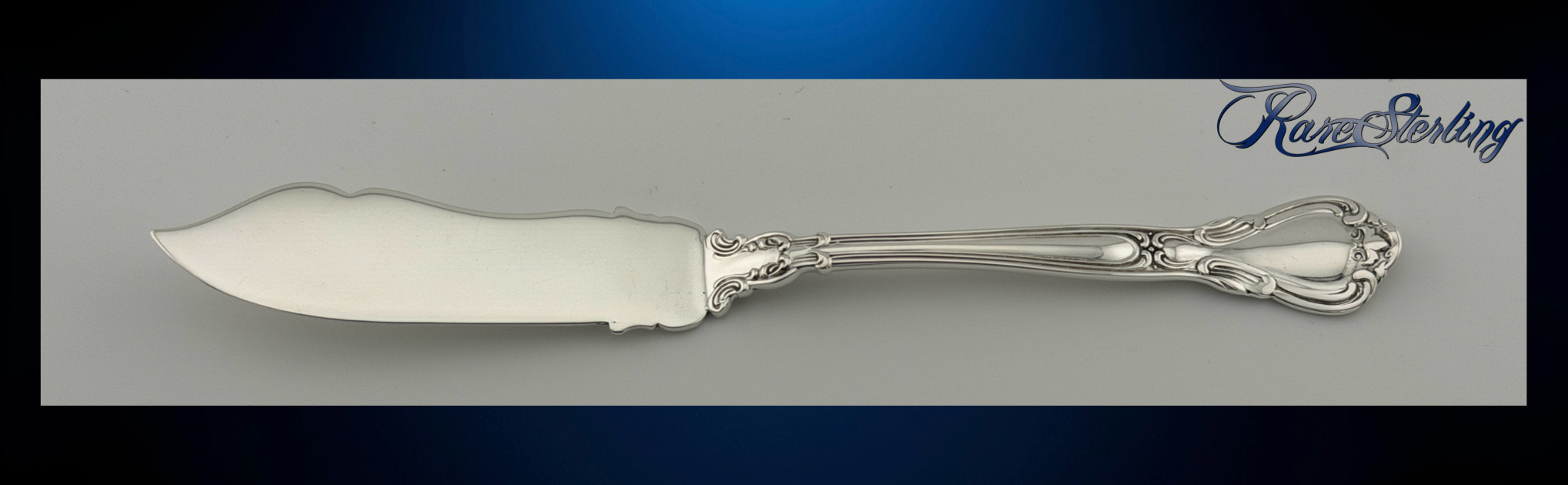 Gorham Chantilly Sterling Silver Master Butter Knife