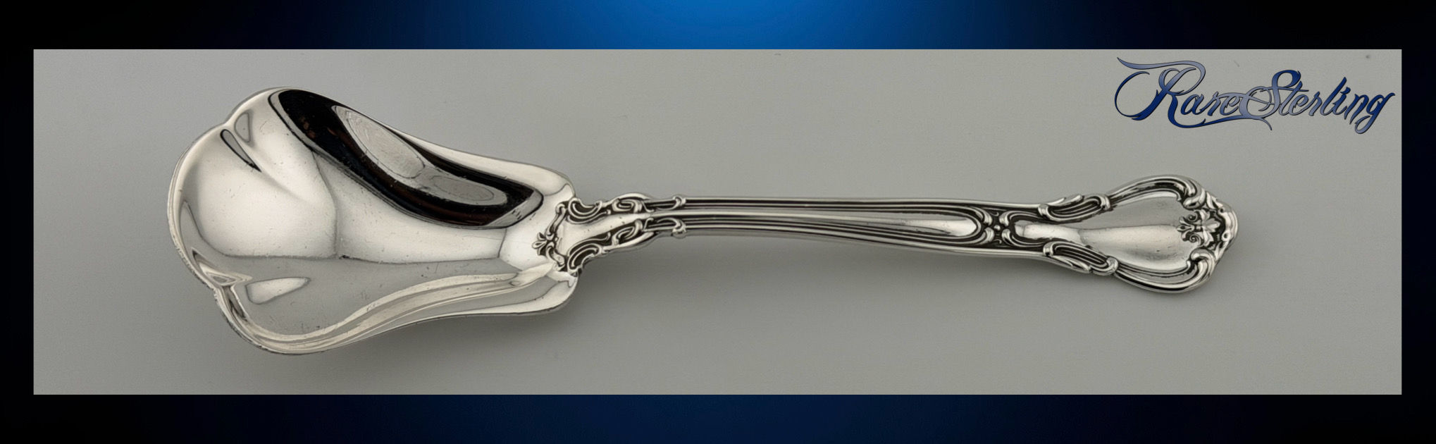 Gorham Chantilly Sterling Silver Sugar Spoon
