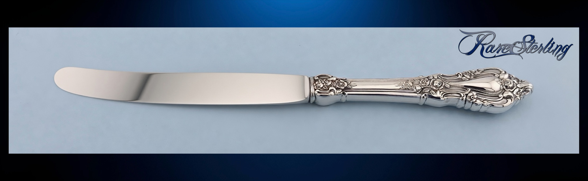 Lunt Eloquence Sterling Silver Place Size Knife