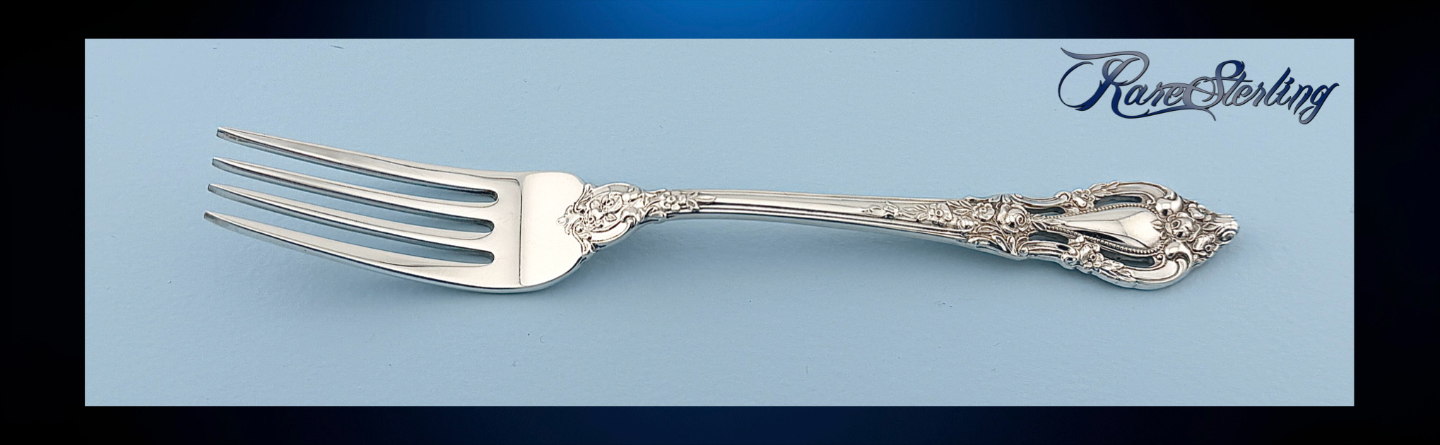 Lunt Eloquence Sterling Silver Place Size Fork