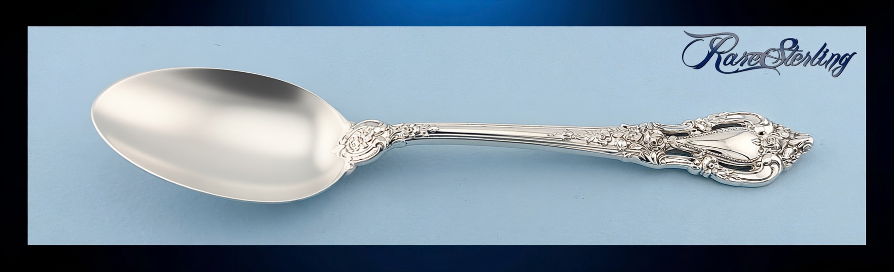 Lunt Eloquence Sterling Silver Place Size Soup Spoon