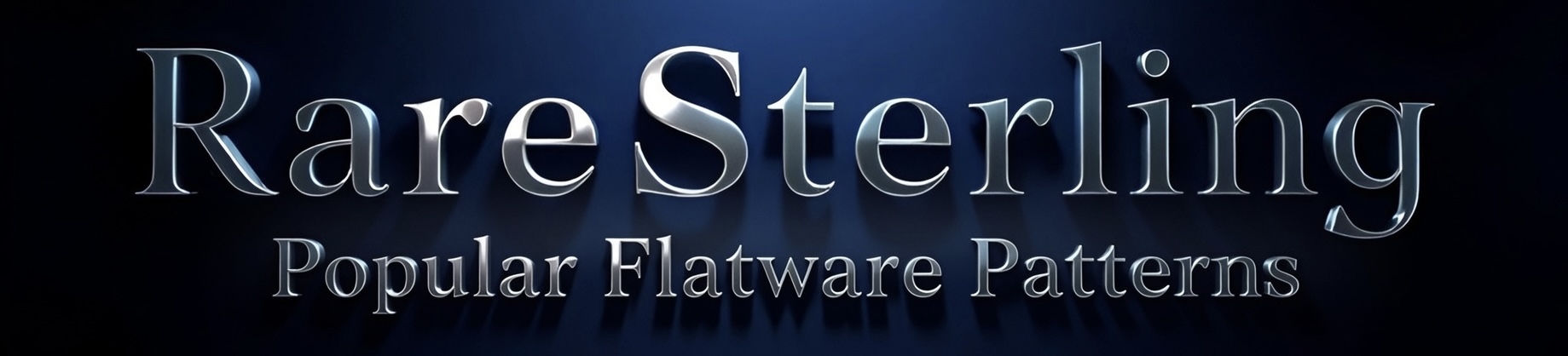 We Buy Sterling Silver