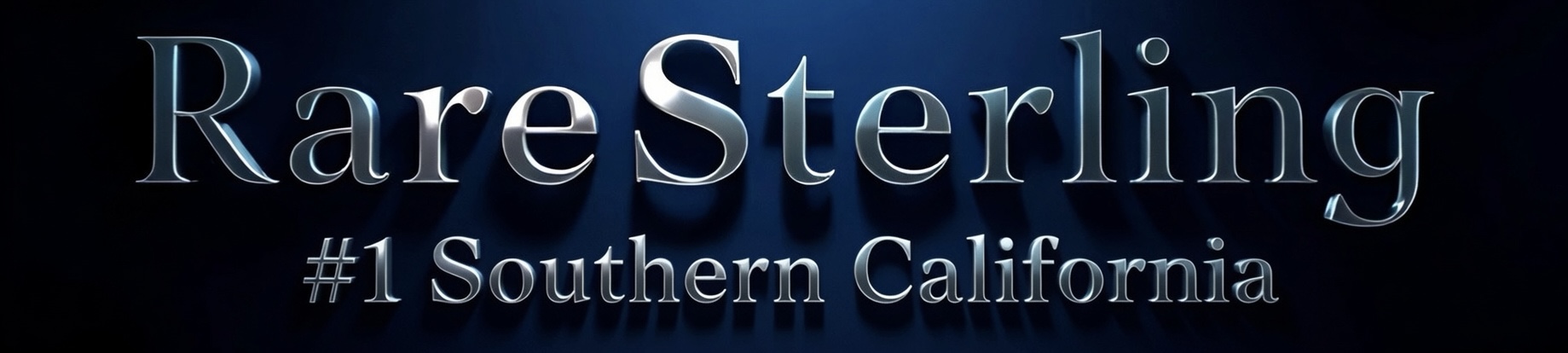 RareSterling.com Silver Buyer Southern California