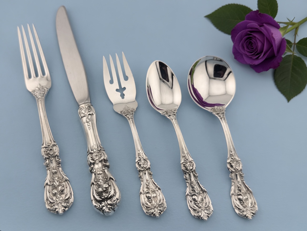 Reed and Barton Francis 1st Sterling Silver