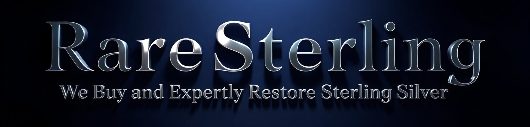 We Buy Sterling Silver