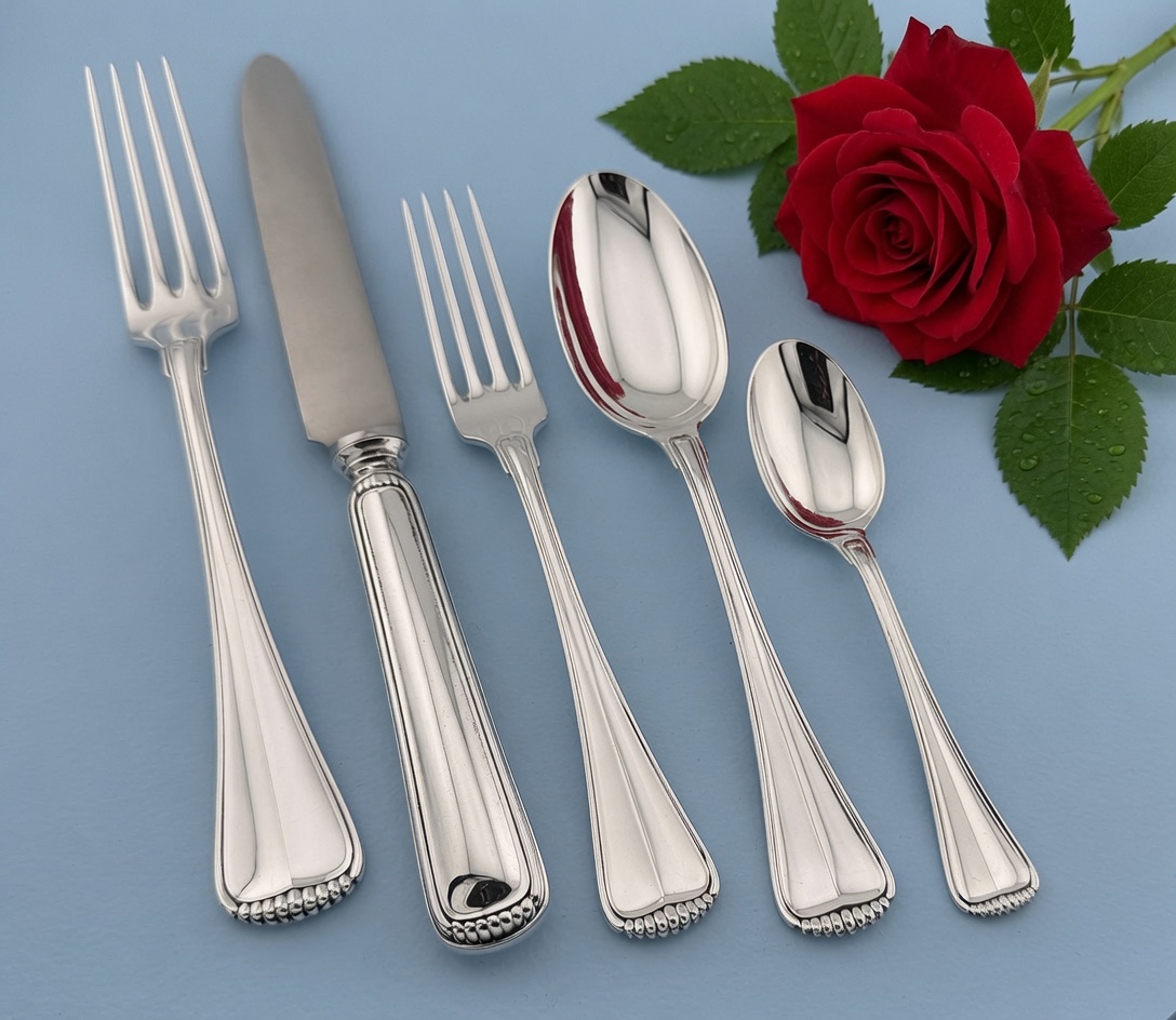 Buccellati Milano Sterling Silver Flatware Buccellati Milano Sterling Silver Flatware