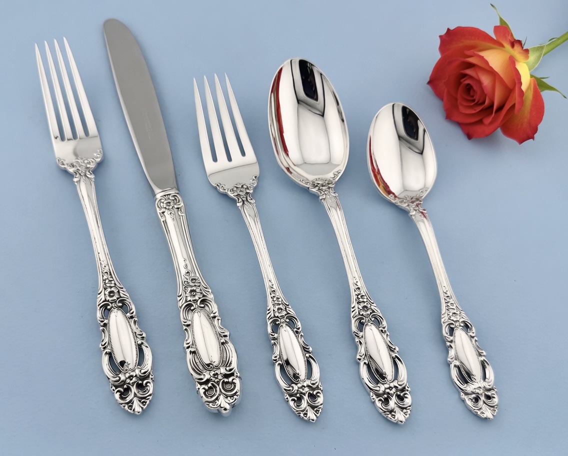 Towle Grand Duchess Sterling Silver Towle Grand Duchess Sterling Silver