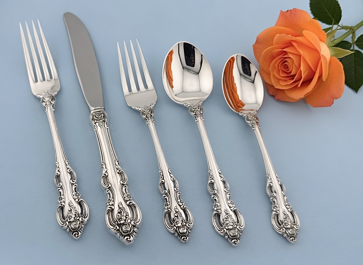 Towle El Grandee Sterling Silver Towle El Grandee Sterling Silver