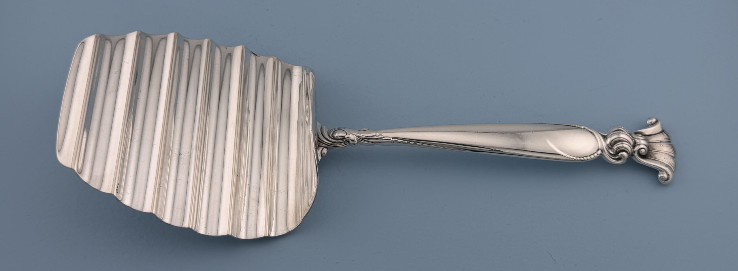 Wallace Grande Baroque Sterling Dinner Size Fork