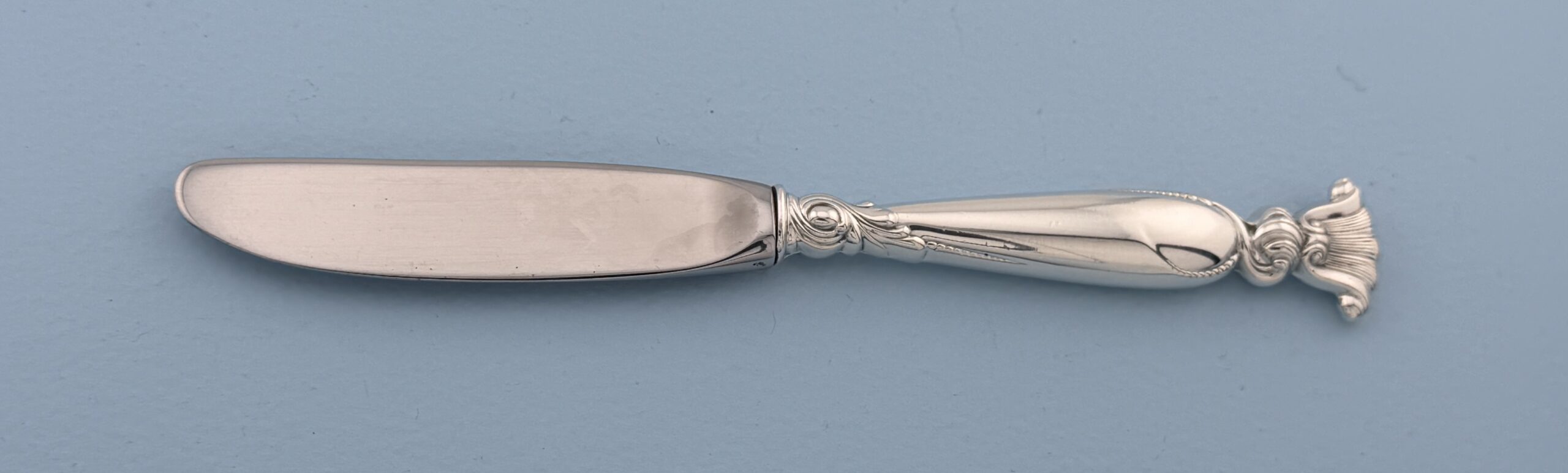 Wallace Grande Baroque Sterling Dinner Size Fork