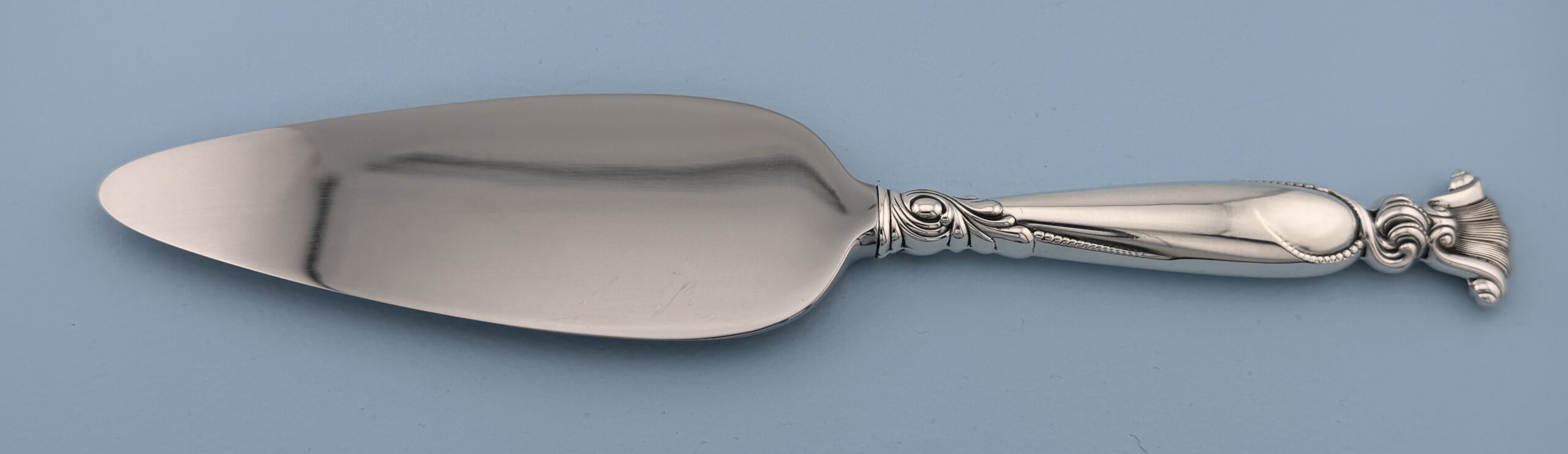 Wallace Grande Baroque Sterling Dinner Size Fork