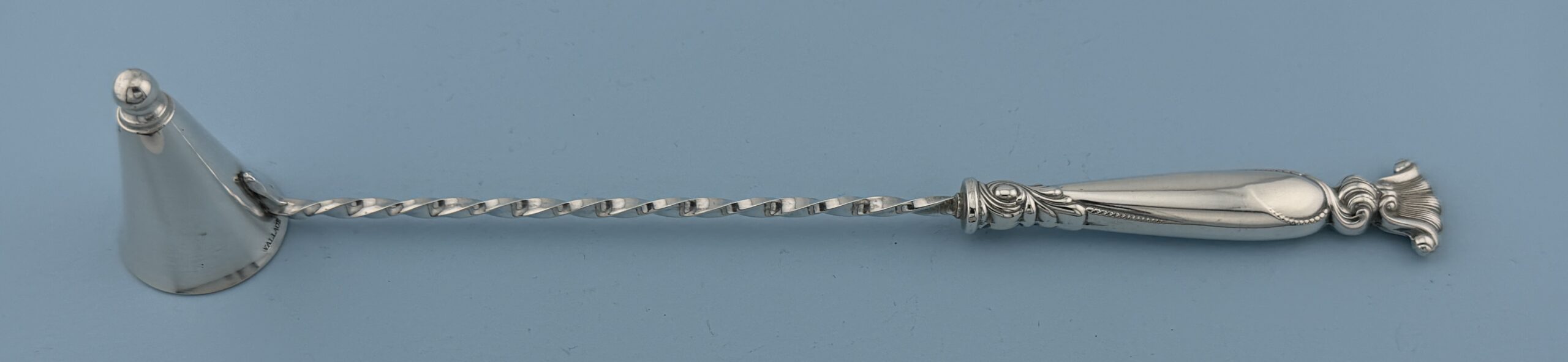 Wallace Grande Baroque Sterling Dinner Size Fork