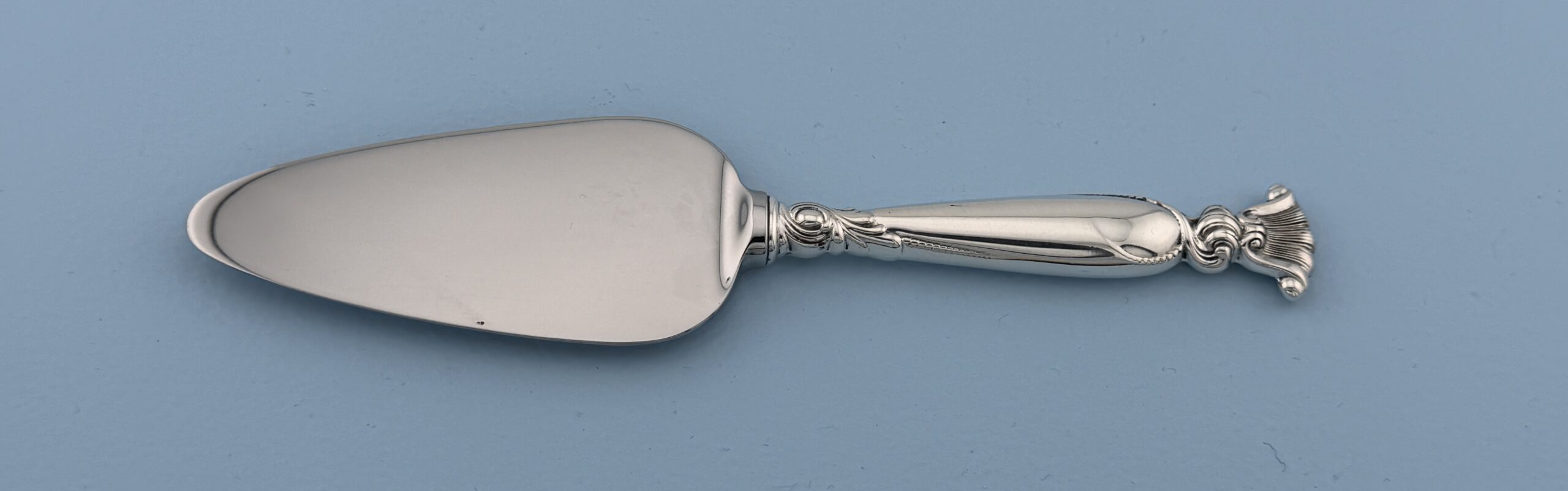 Wallace Grande Baroque Sterling Dinner Size Fork
