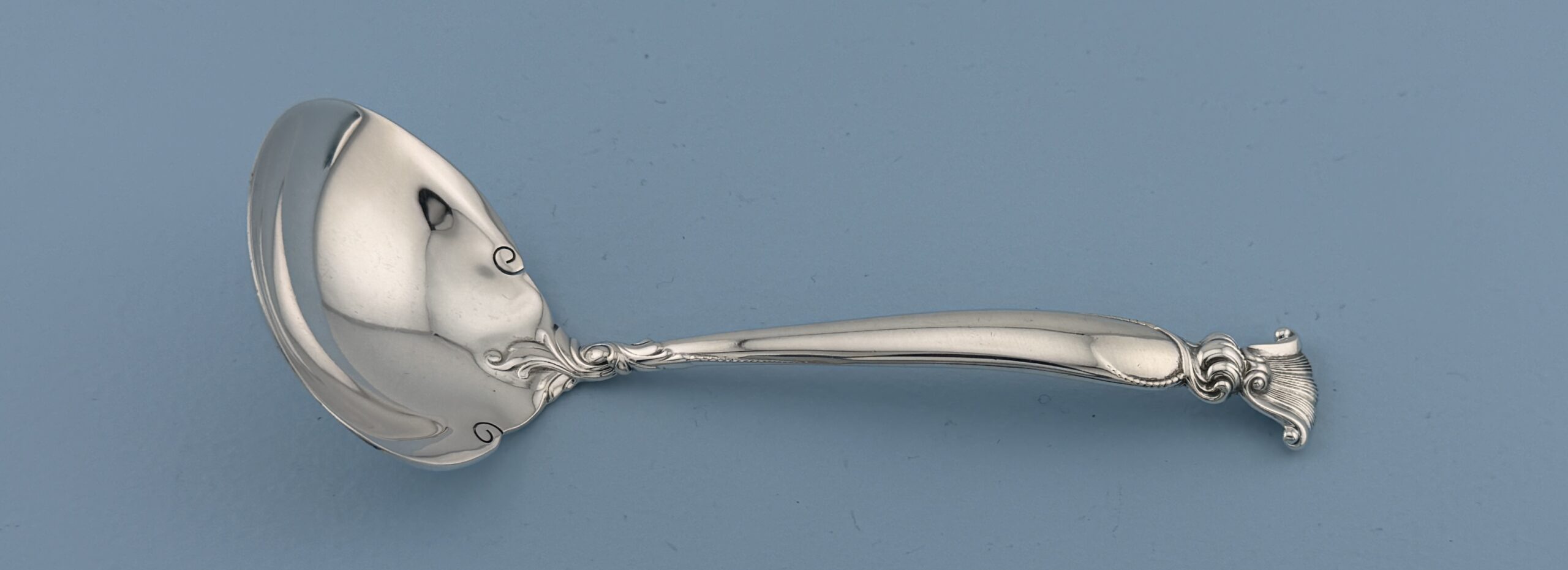 Wallace Grande Baroque Sterling Dinner Size Fork