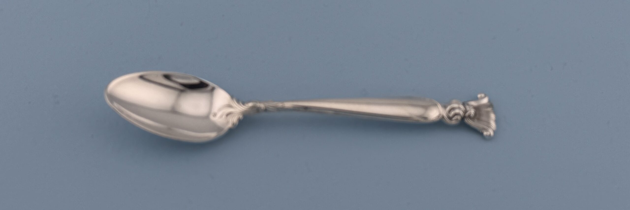 Wallace Grande Baroque Sterling Dinner Size Fork