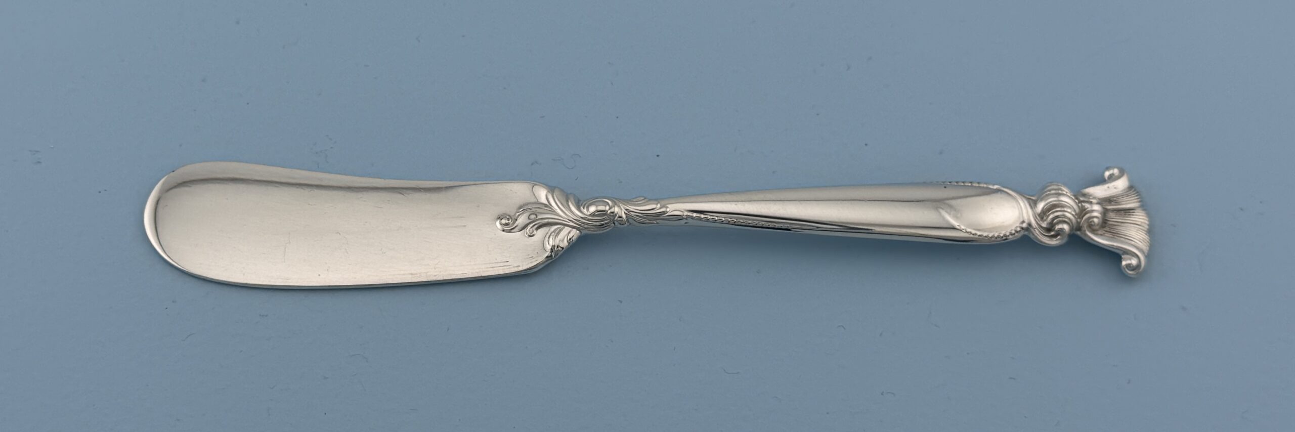Wallace Grande Baroque Sterling Dinner Size Fork