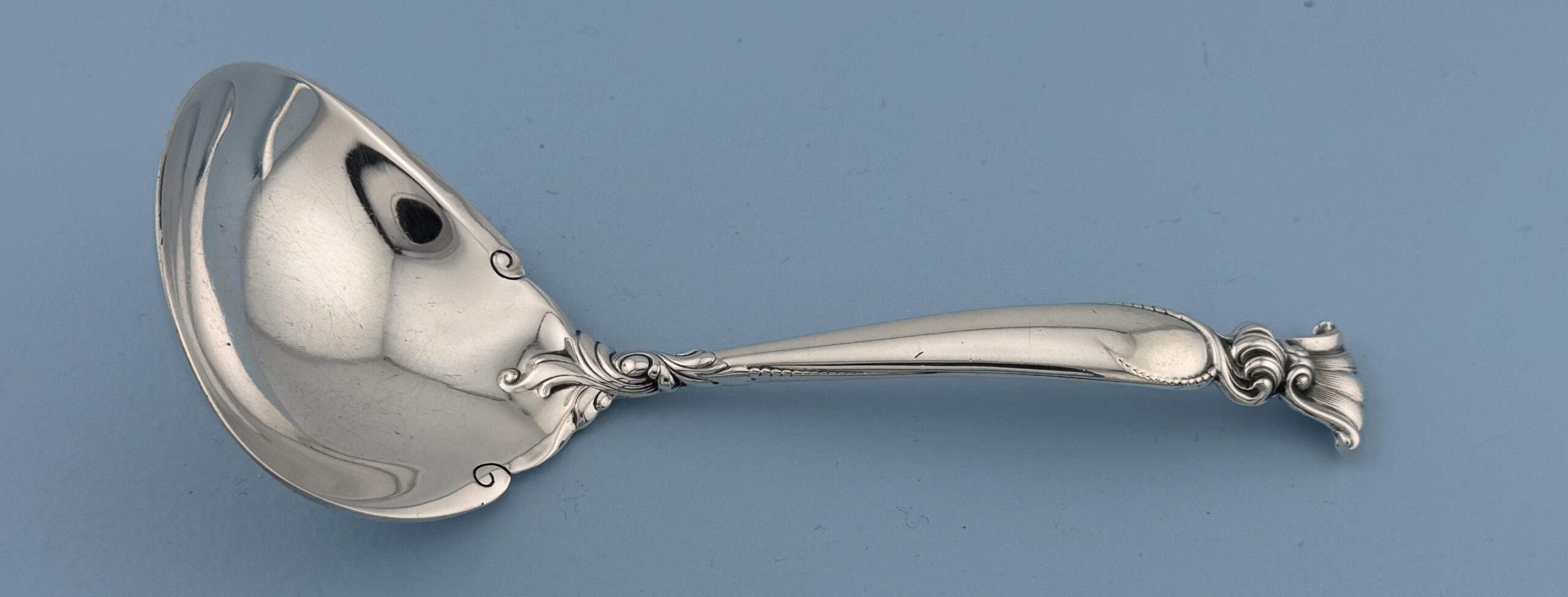 Wallace Grande Baroque Sterling Dinner Size Fork