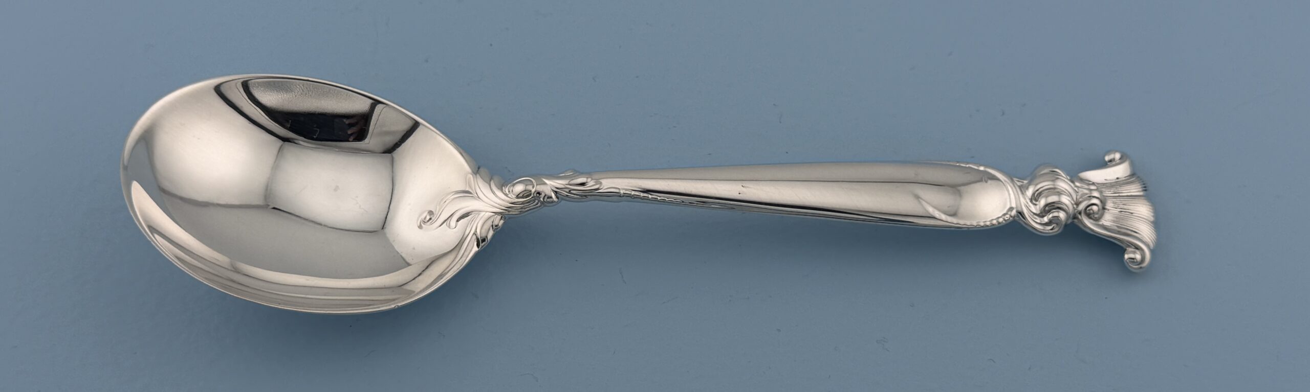 Wallace Grande Baroque Sterling Dinner Size Fork