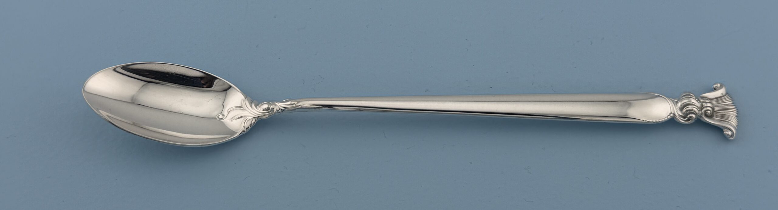 Wallace Grande Baroque Sterling Dinner Size Fork
