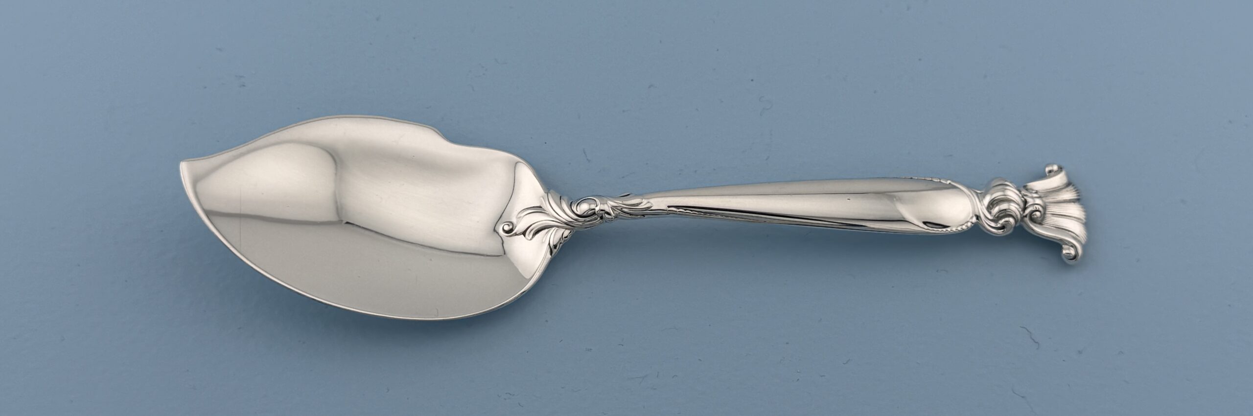 Wallace Grande Baroque Sterling Dinner Size Fork