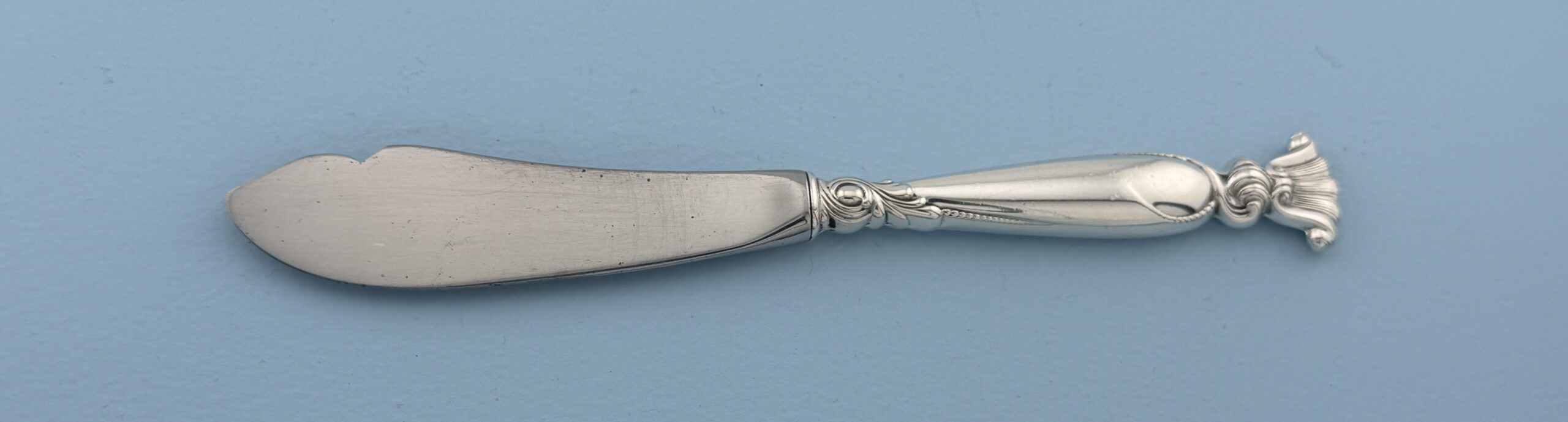 Wallace Grande Baroque Sterling Dinner Size Fork