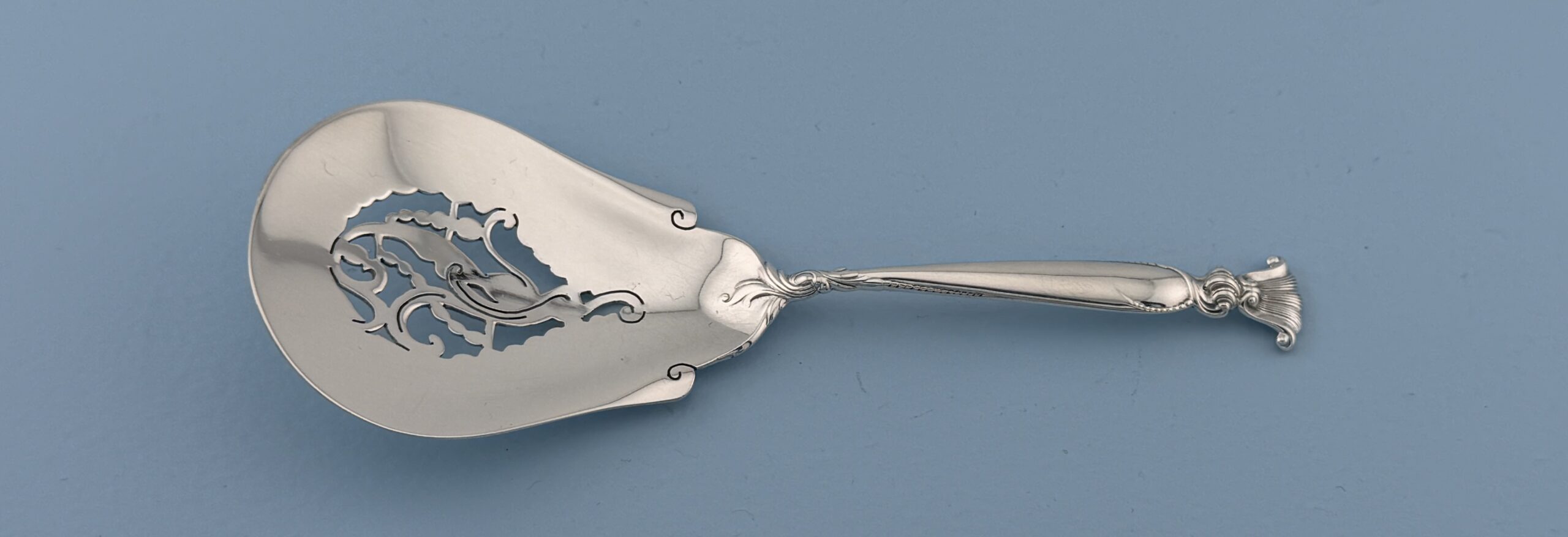 Wallace Grande Baroque Sterling Dinner Size Fork