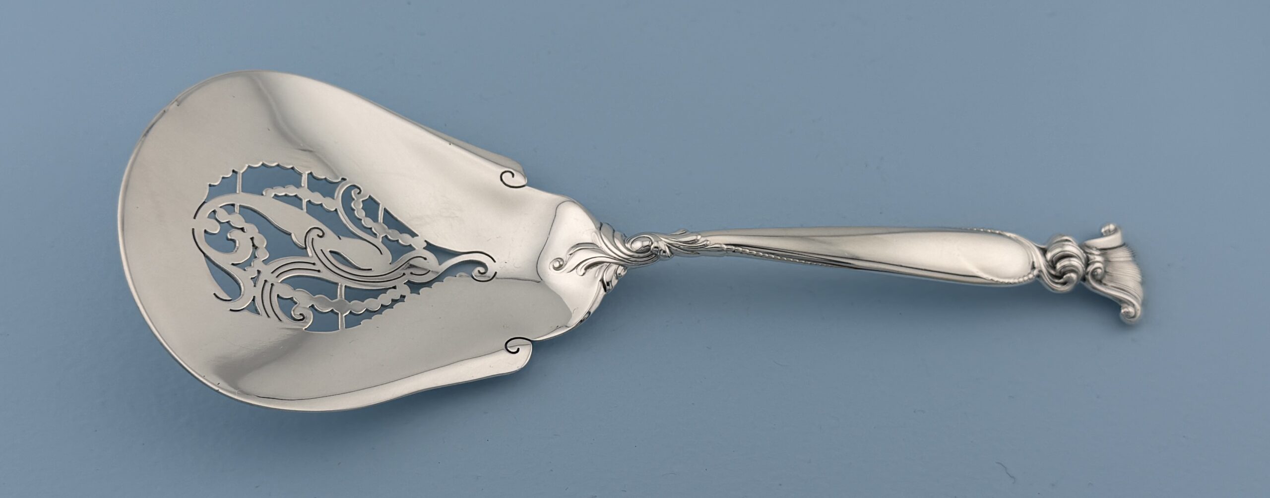 Wallace Grande Baroque Sterling Dinner Size Fork