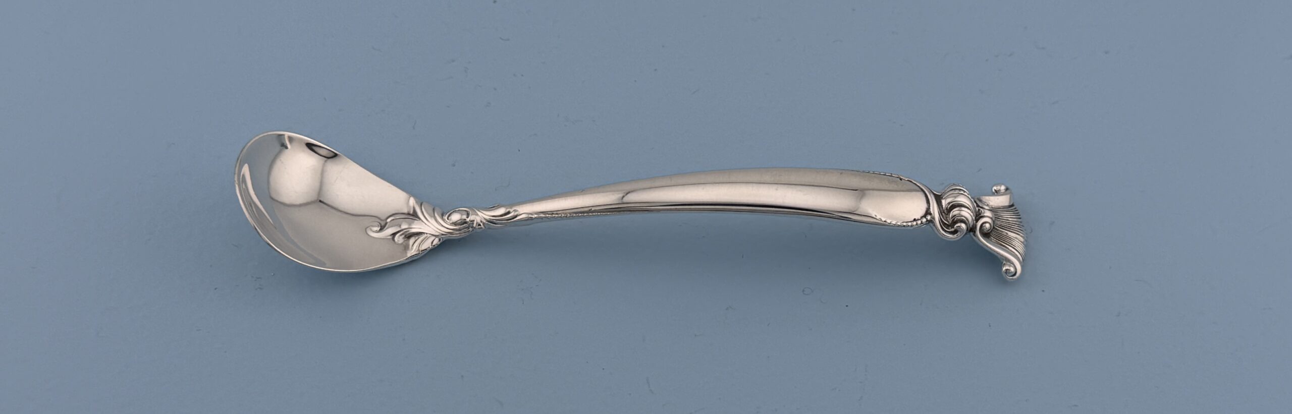 Wallace Grande Baroque Sterling Dinner Size Fork